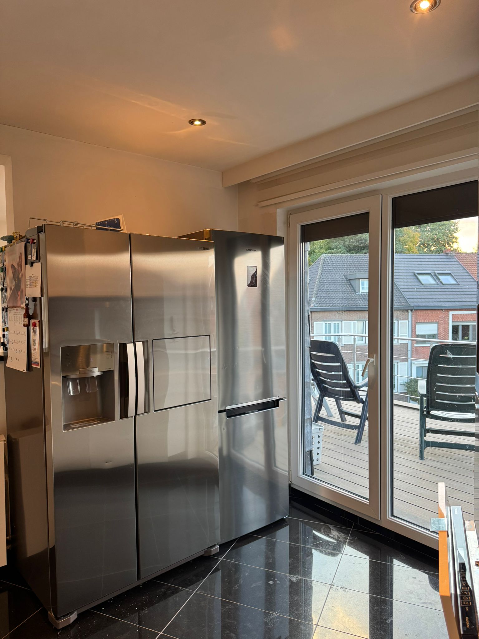 Ruim/luxueus gemeubeld appartement(penthouse)-rustig gelegen foto 7