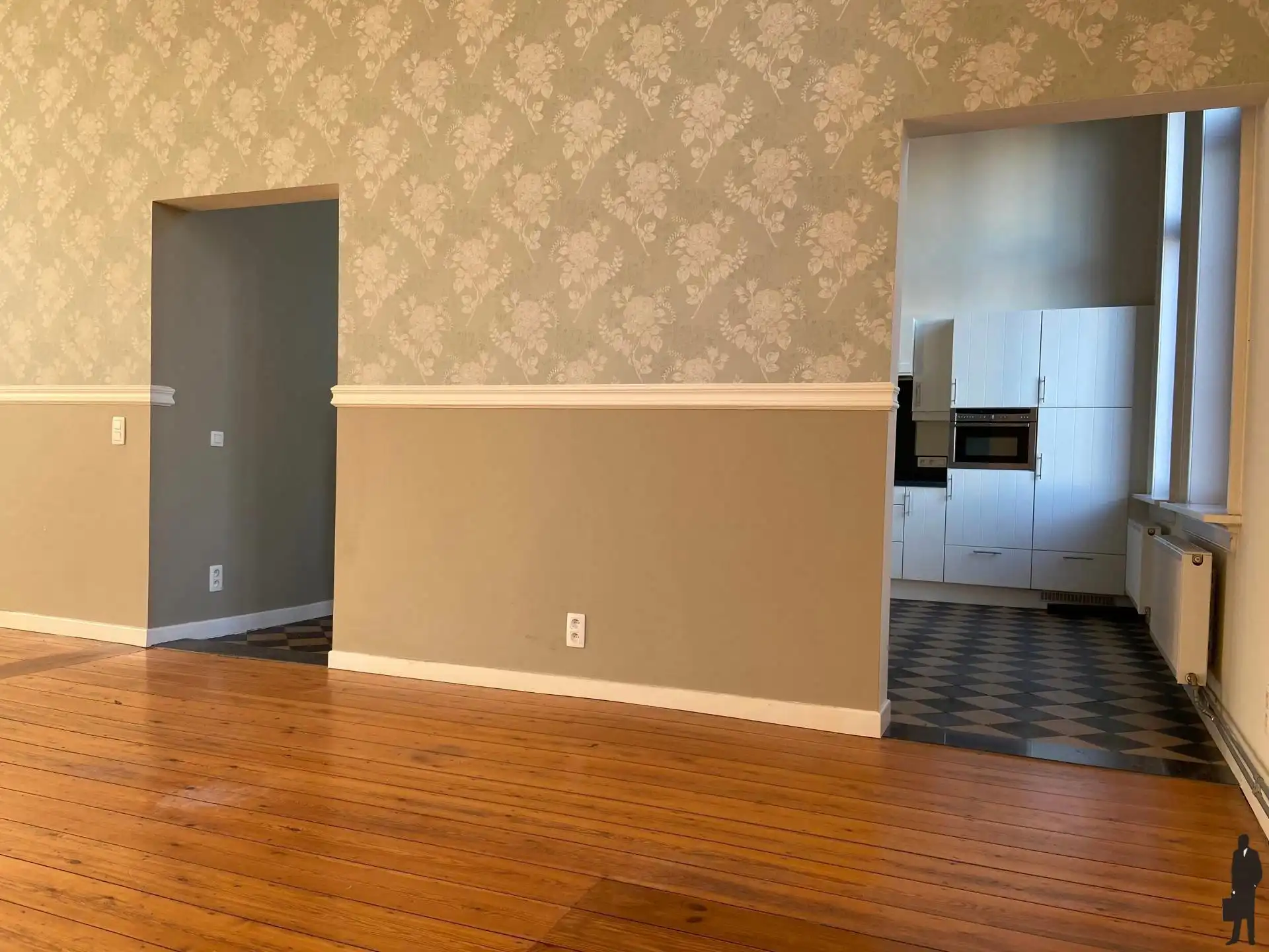 Ruim 2 slpk. appartement in het centrum van Hoogstraten foto 6