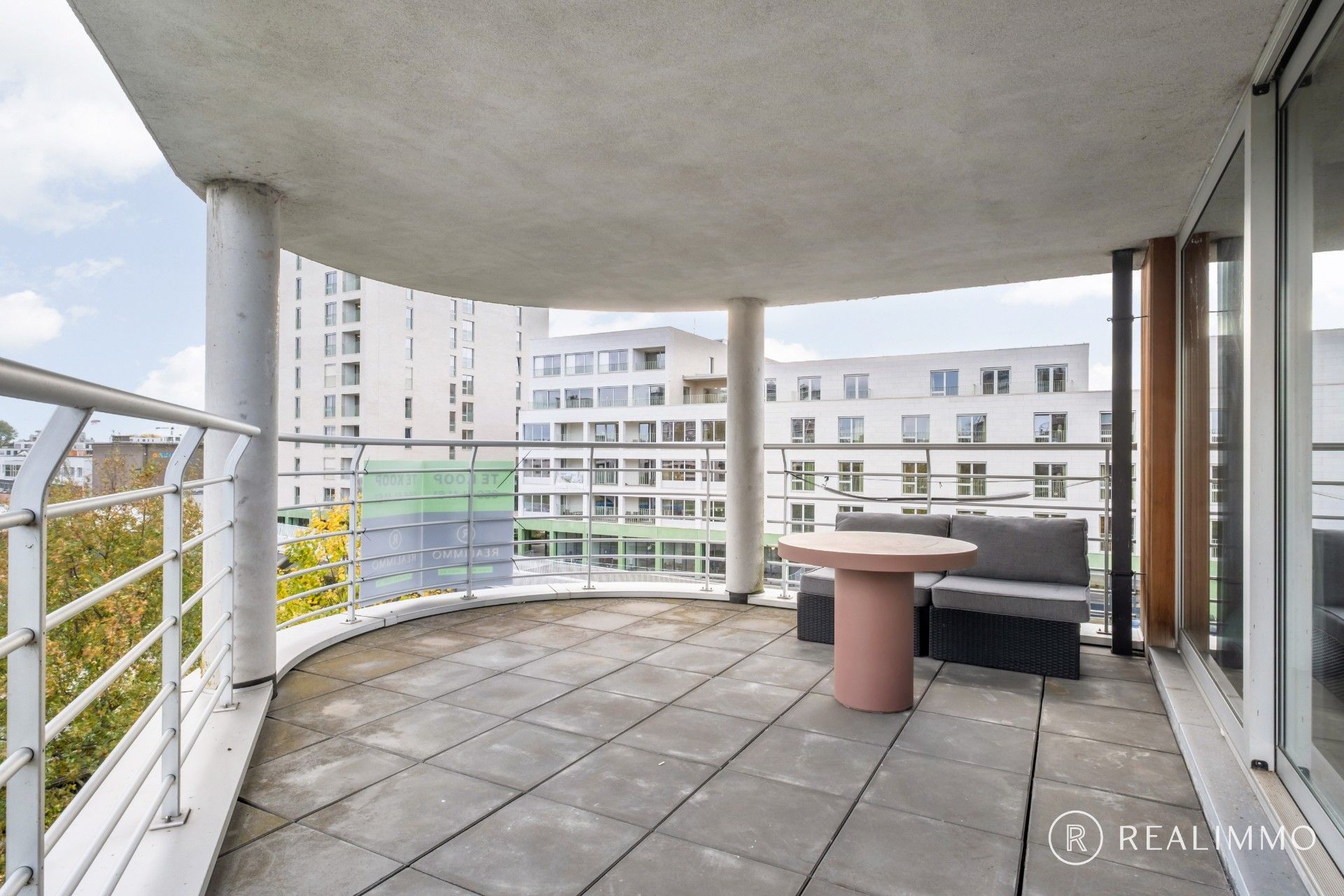 Uniek appartement op TOPlocatie met zicht op het water – Gent foto 16