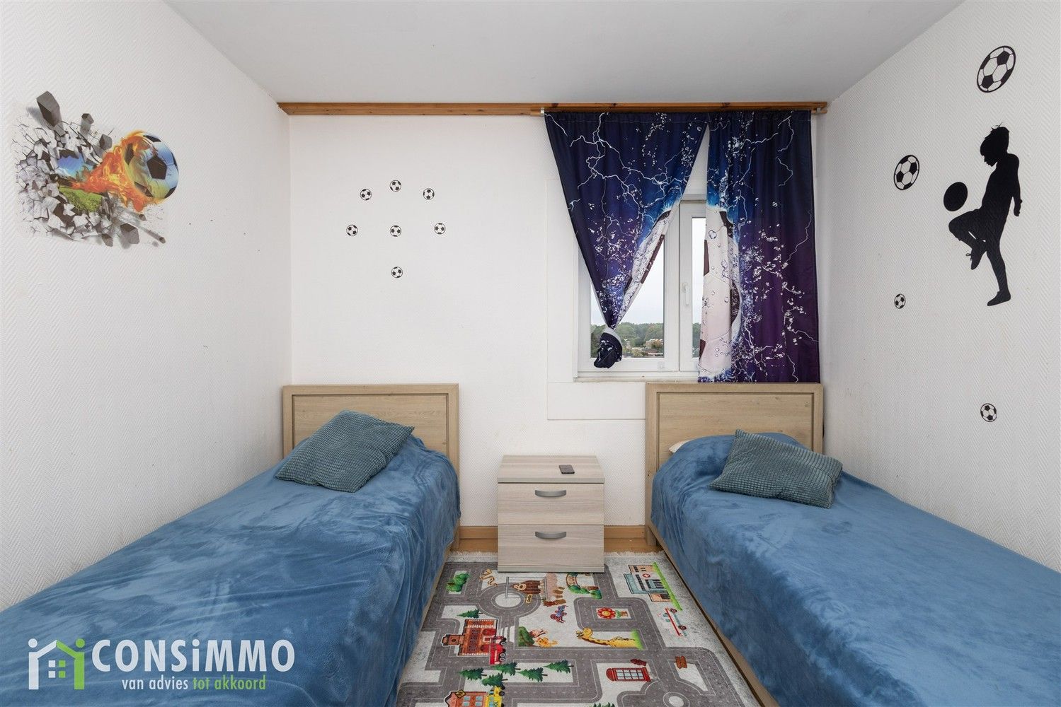 Instapklaar appartement met 3 slaapkamers en overdekt terras in Genk foto 13