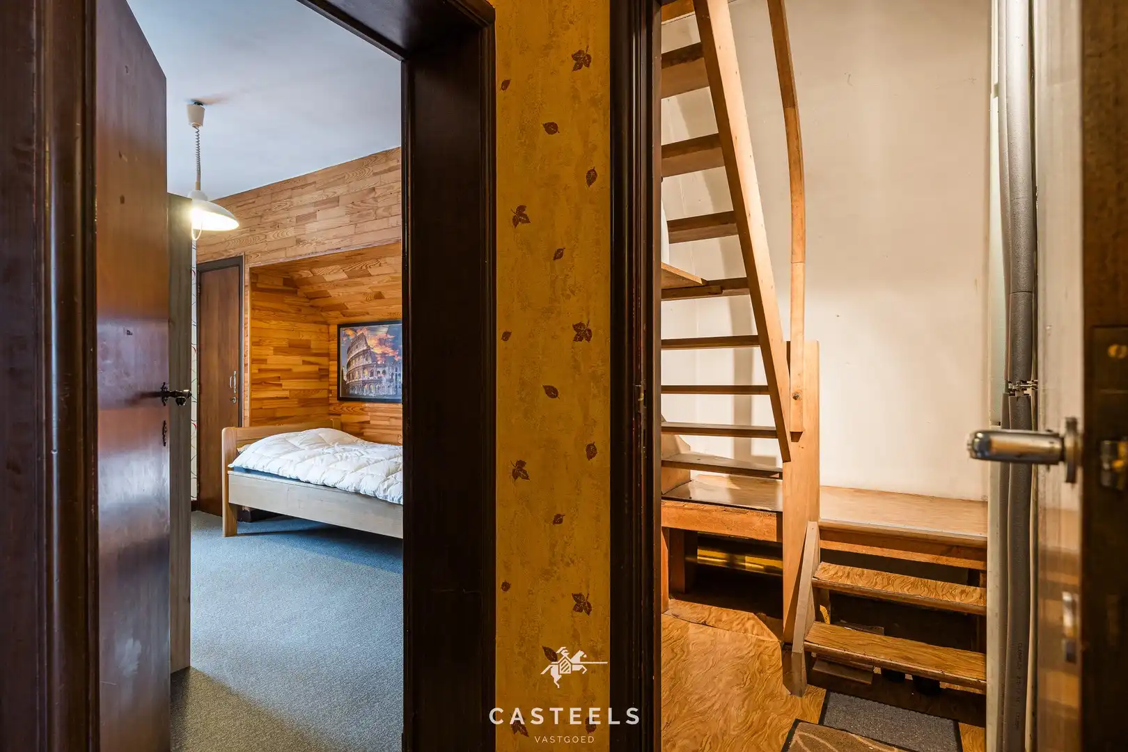 Ruime gezinswoning met zonnige tuin te koop in Lokeren foto 22