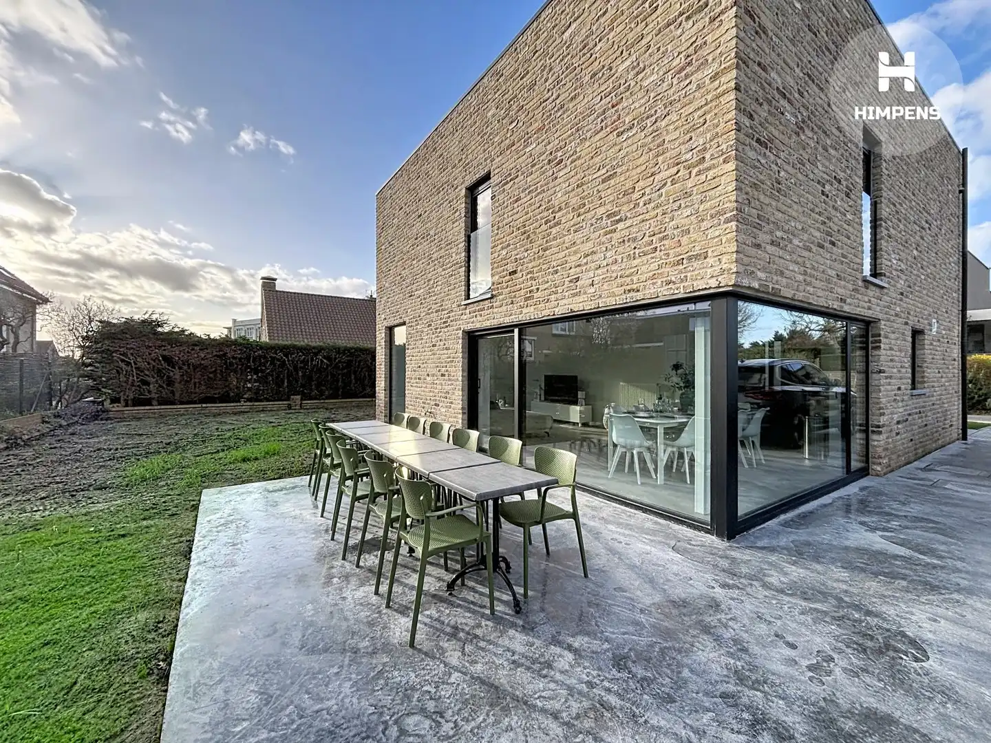 Topligging Sint-Idesbald – luxe woning 5 slpks/5 badk – EPC A foto 4