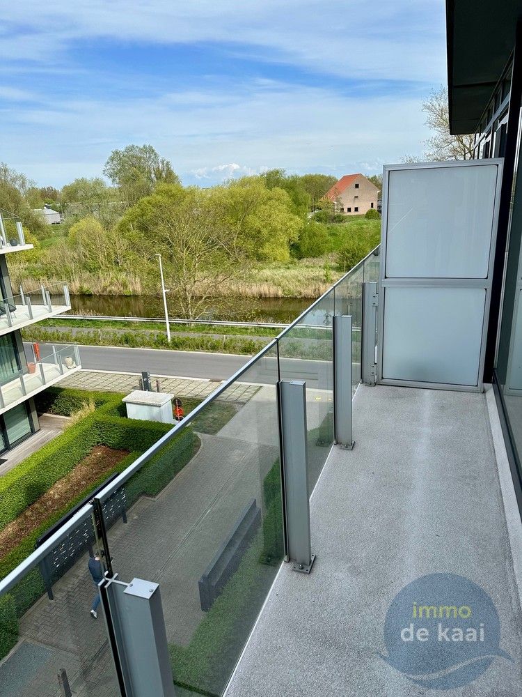 Recent appartement op rustige locatie vlakbij centrum Nieuwpoort foto 13