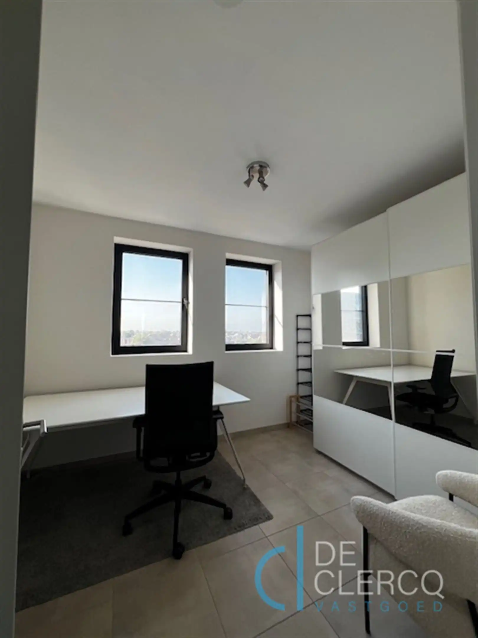 Tijdloos appartement TE HUUR in centrum Lochristi! foto 9