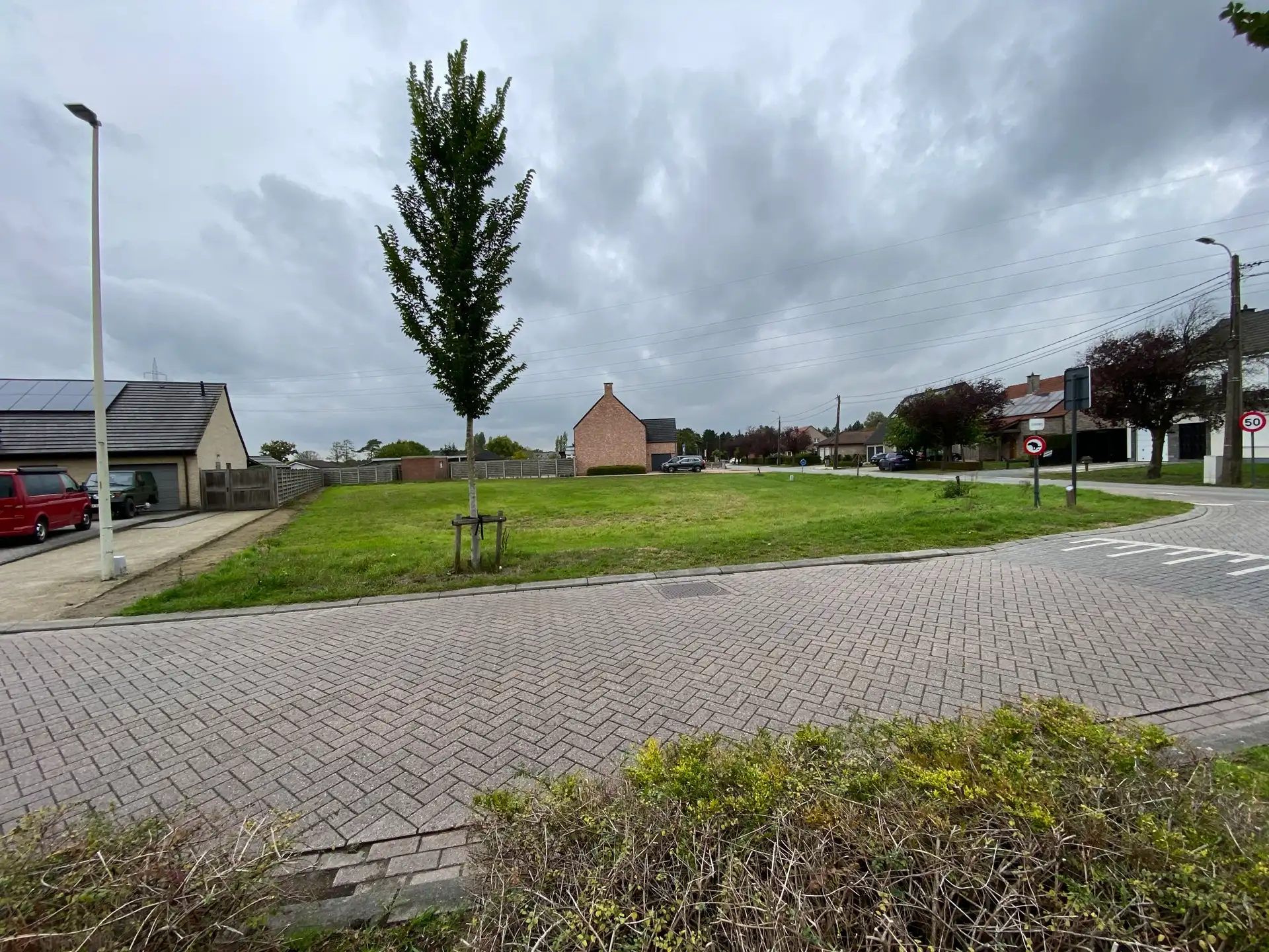 Mooie bouwgrond  1418m2 kort bij Zandhoven centrum  foto 5