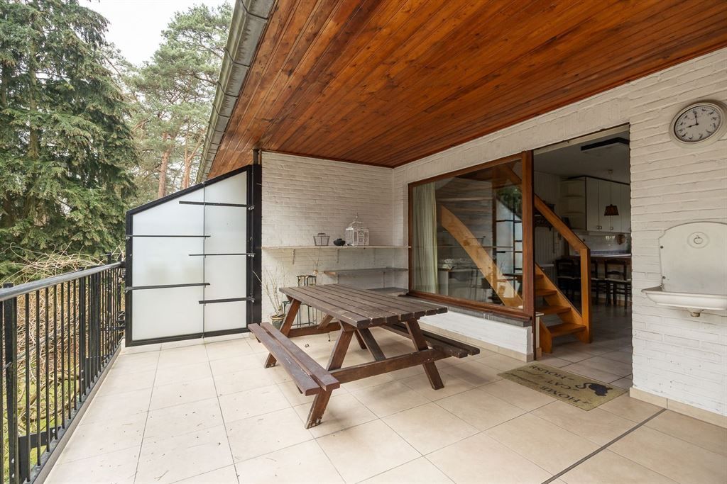 Prachtig gelegen half open villa aan het Groot Kasteel van 's-Gravenwezel foto 17