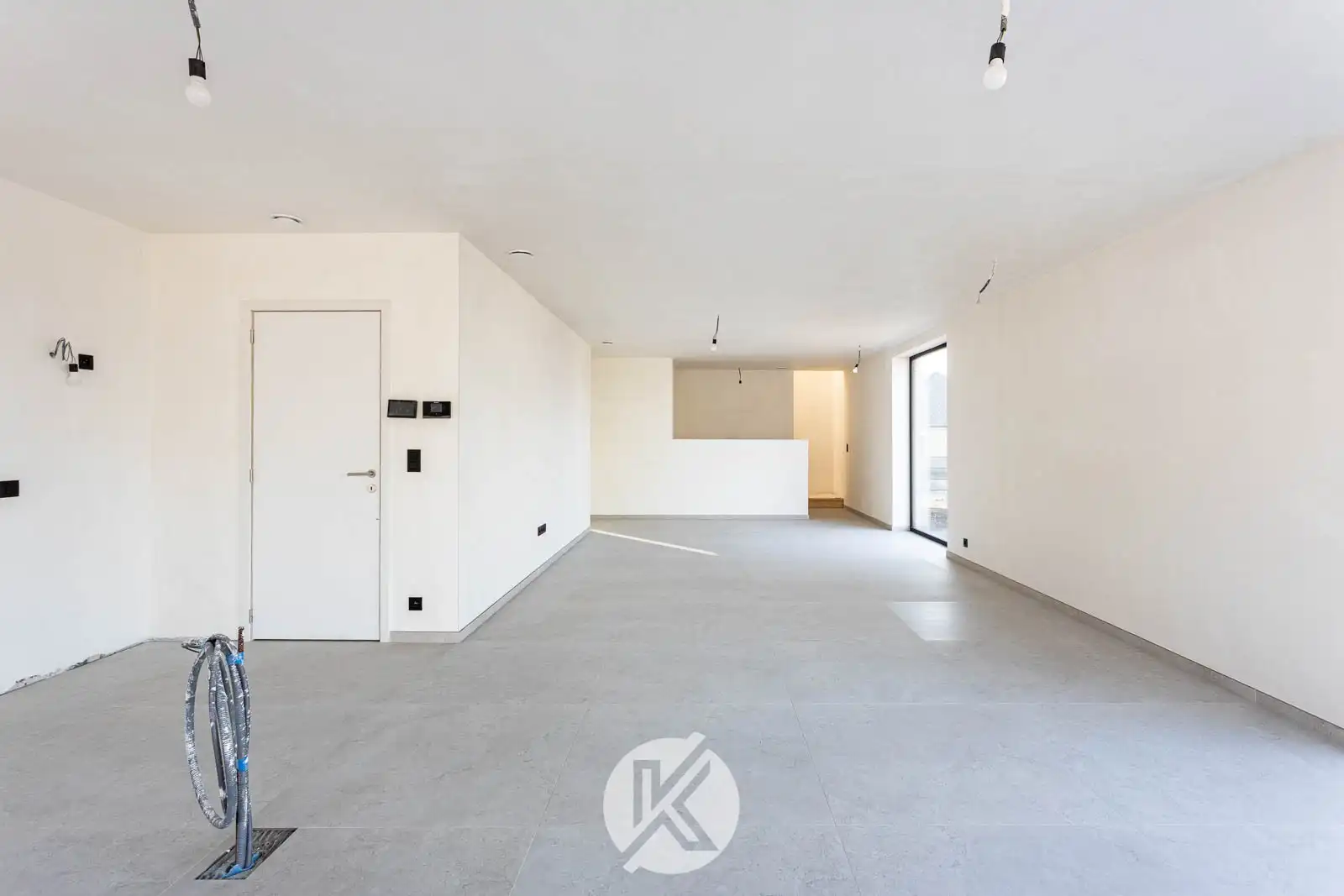 Open nieuwbouwwoning in een aangename woonomgeving foto 9