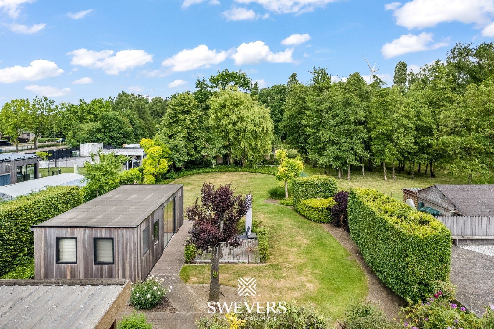 Instapklare, ruime en zeer verzorgde woning met 4 slaapkamers gelegen op een rustig perceel van 13a 66ca foto 34