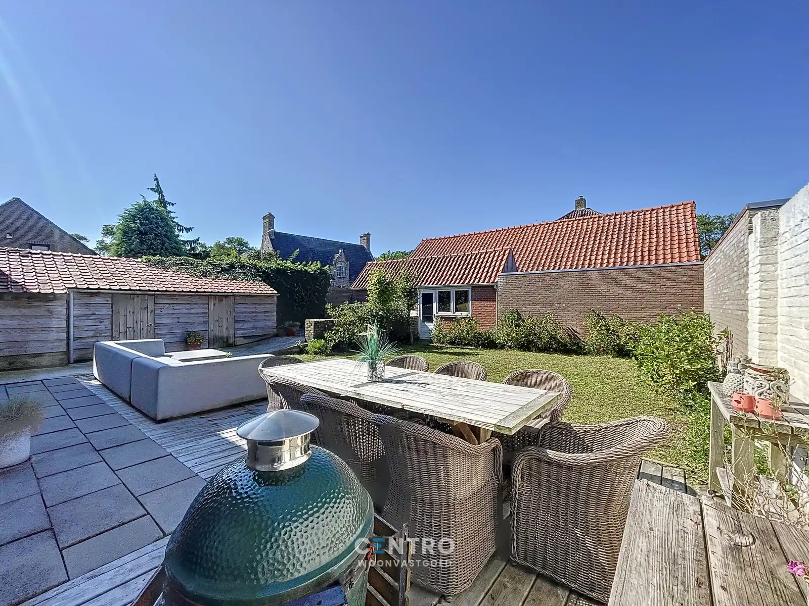 Uiterst charmant gelegen woning met 3 slpks! foto 12