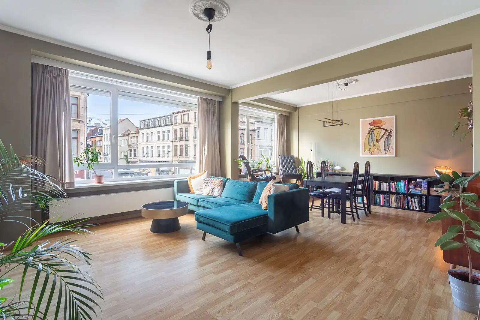 Appartement te koop Carnotstraat 131 - - 2060 Antwerpen