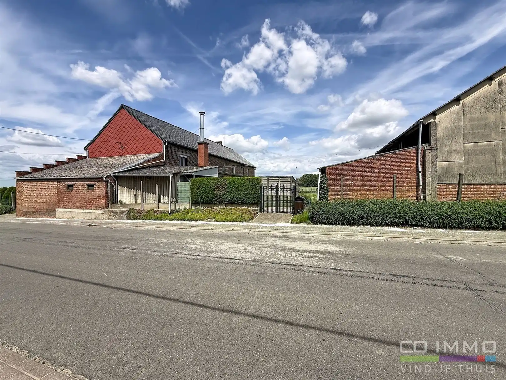 Voormalige hoeve met aanbouw en tuin, 26a 01ca foto 36