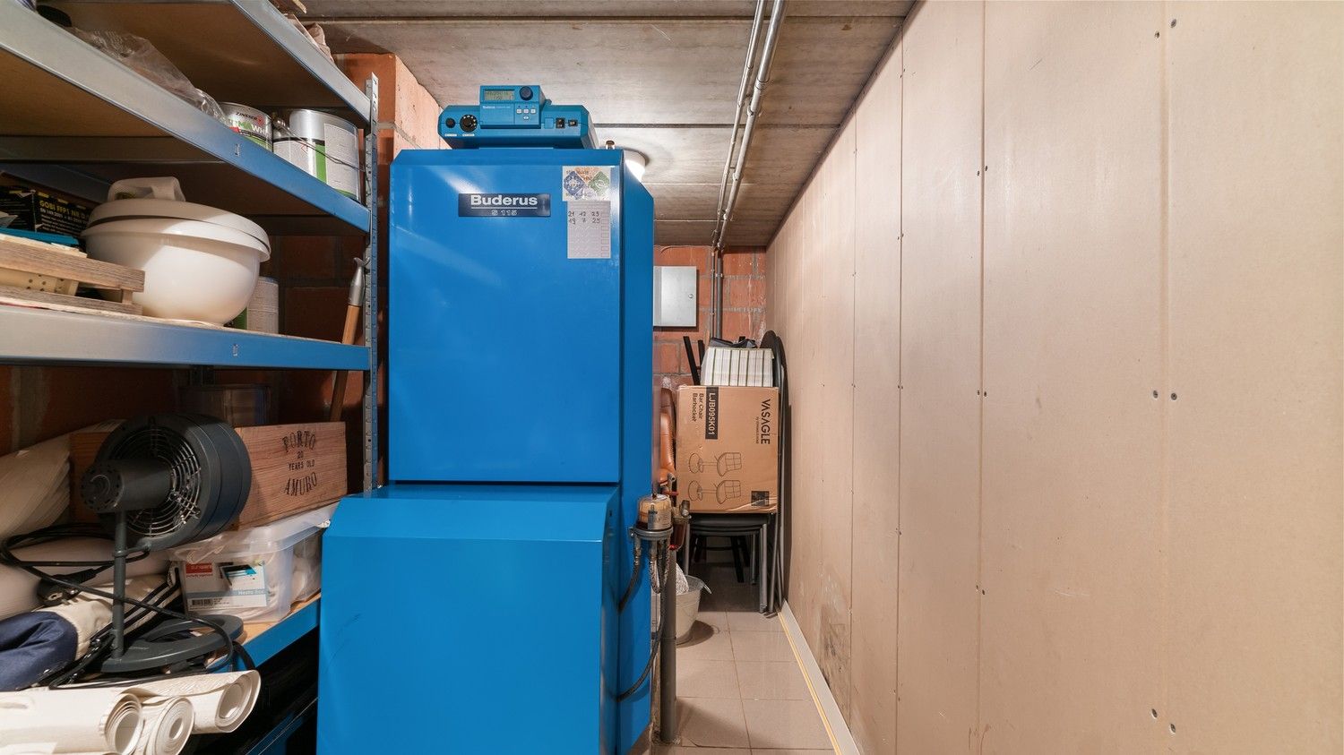 Instapklare woning met 3 slaapkamers en zeer grote tuin foto 19