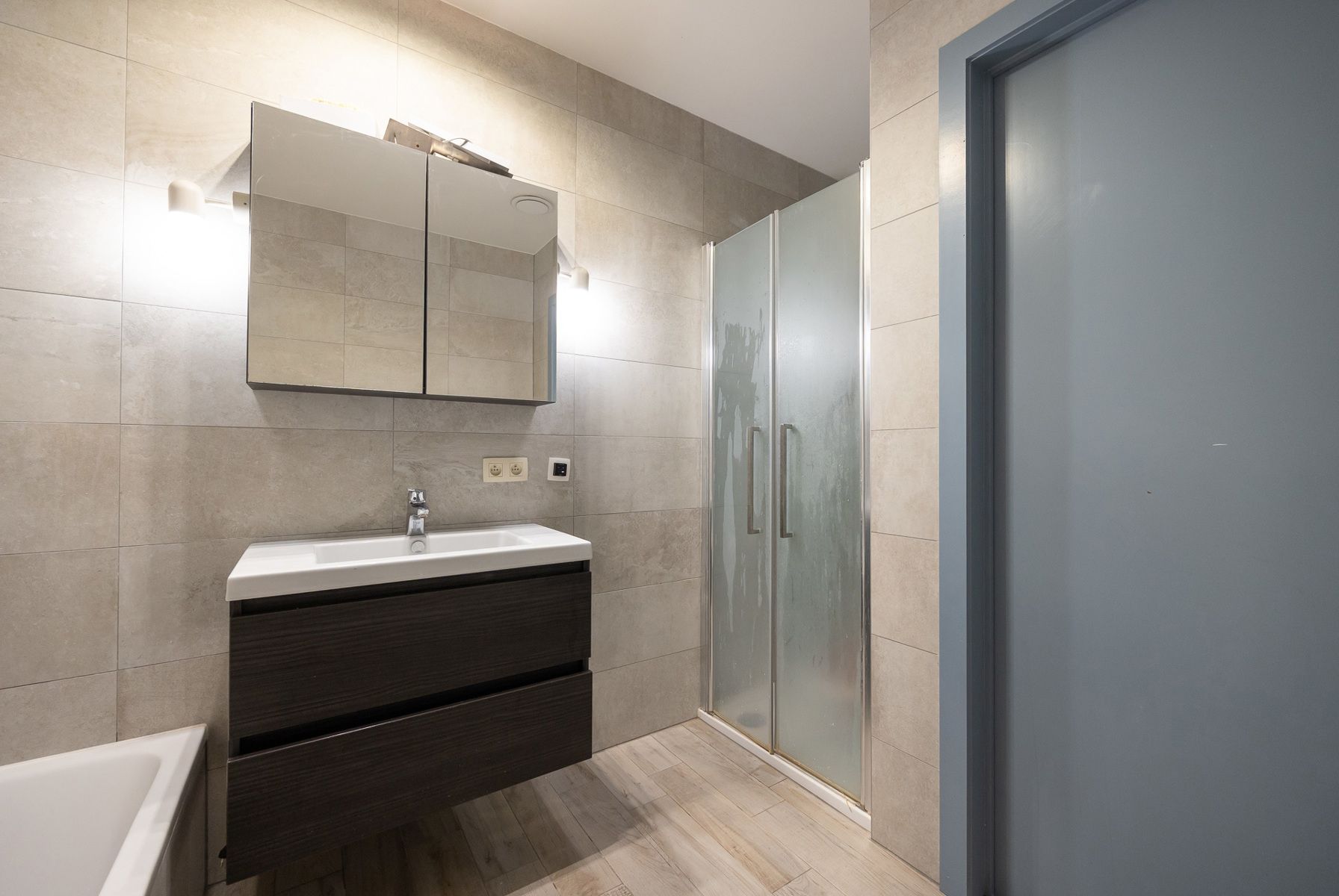 Recente energiezuinige woning met 3 slaapkamers en zuid georiënteerde tuin. foto 10