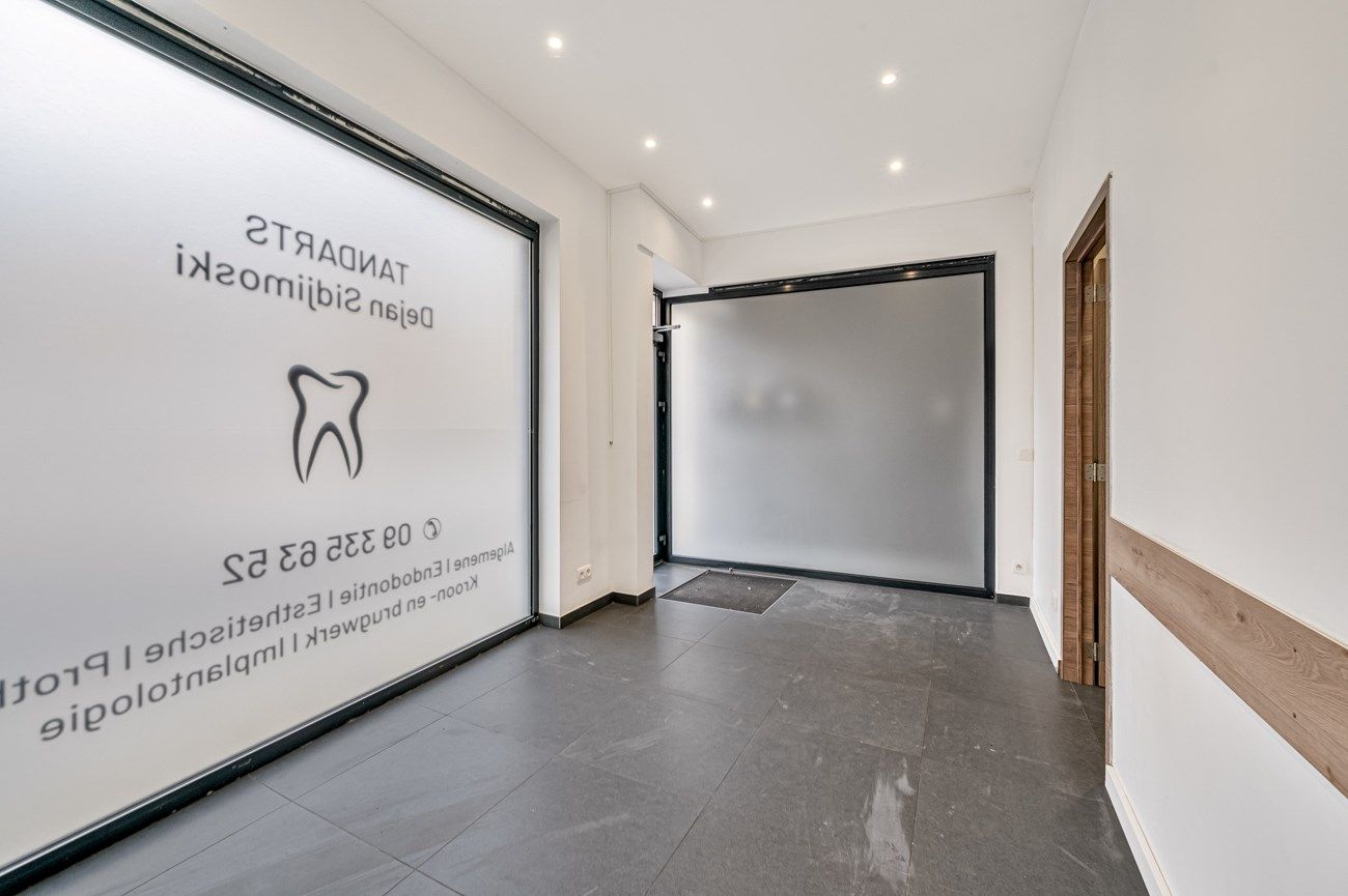 Moderne kantoorruimte omgeving Sluizeken foto 4