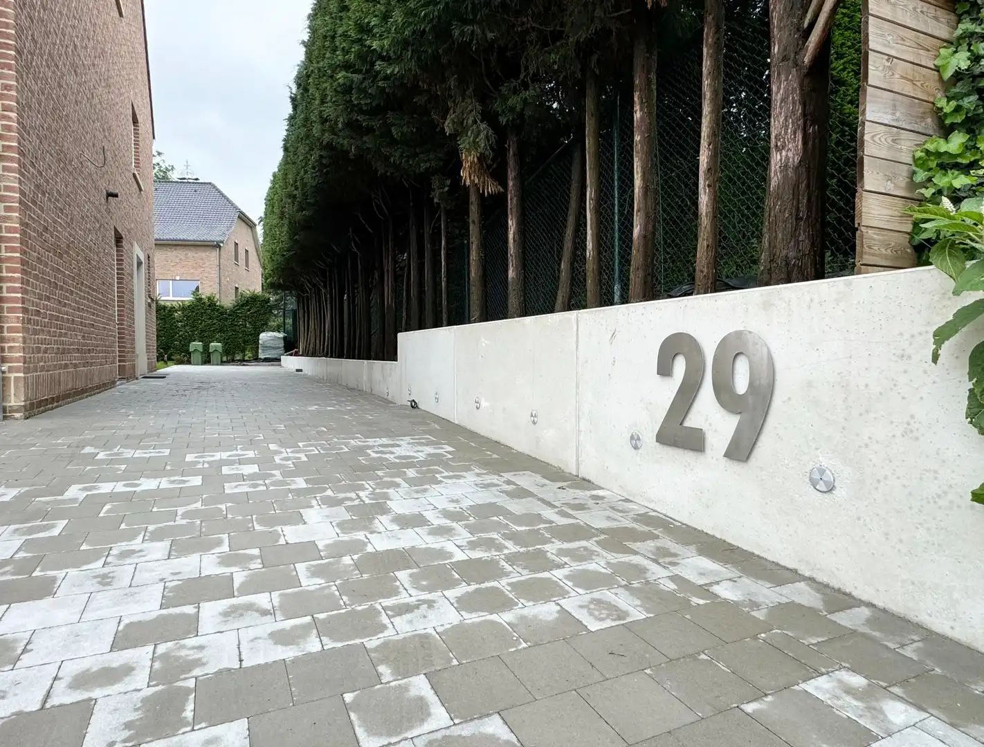 Nieuwbouwappartement nabij centrum van Tongeren foto 2