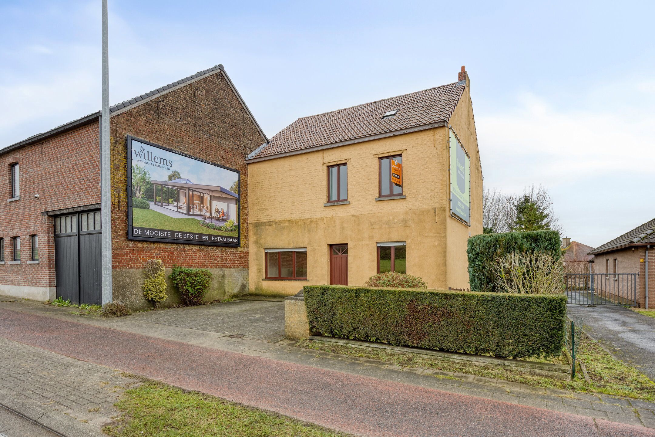 Halfopen bebouwing met veel potentieel te Bertem foto 19