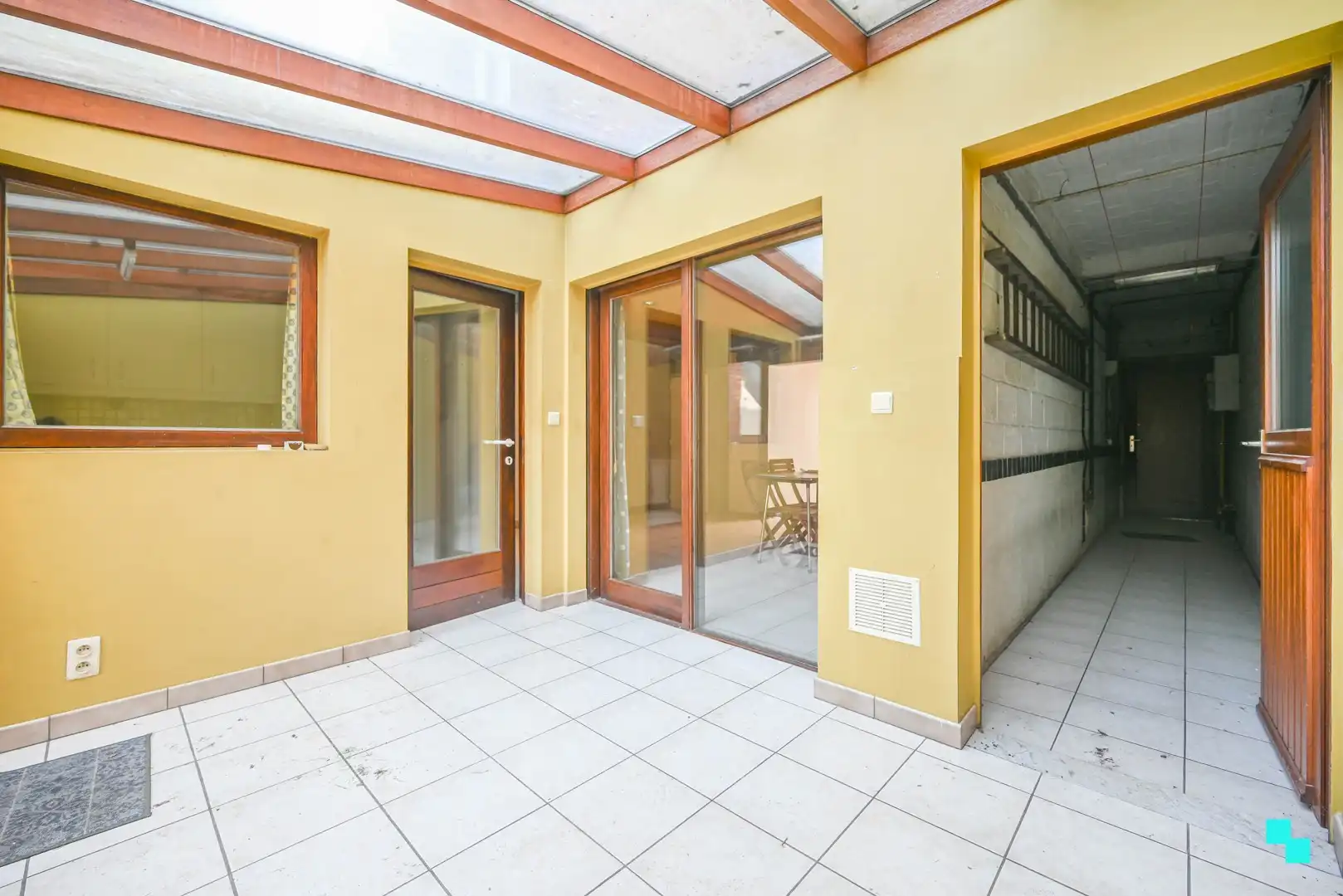 Te renoveren woning in Petegem-aan-de-Leie foto 14