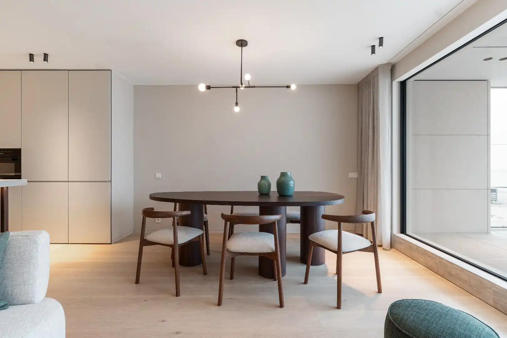 Milenka - Appartement 6e verdieping – Tijdloze klasse met zeezicht foto 4