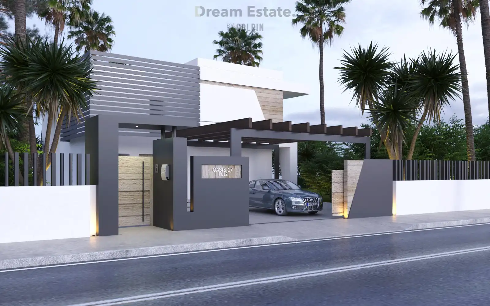 Individuele villa's op wandelafstand van strand en zee, ter hoogte van Chiringuito "Sonora Beach" foto 8