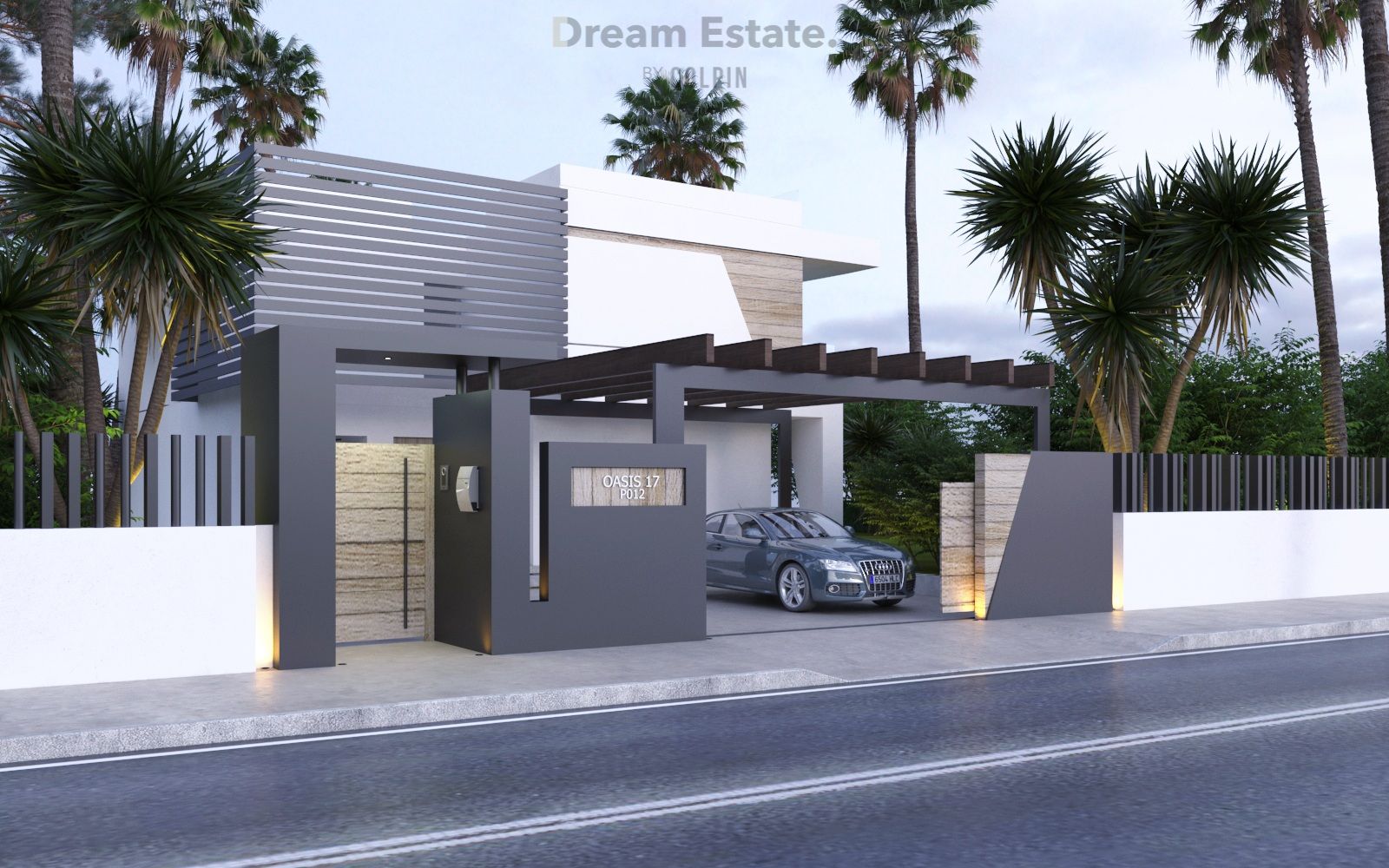 Individuele villa's op wandelafstand van strand en zee, ter hoogte van Chiringuito "Sonora Beach" foto 8