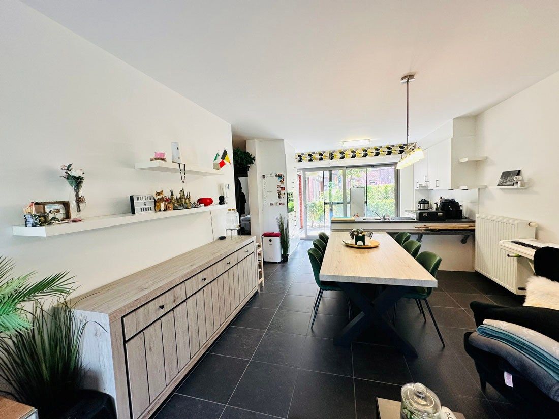Modern gelijkvloers appartement te Hasselt centrum foto 7