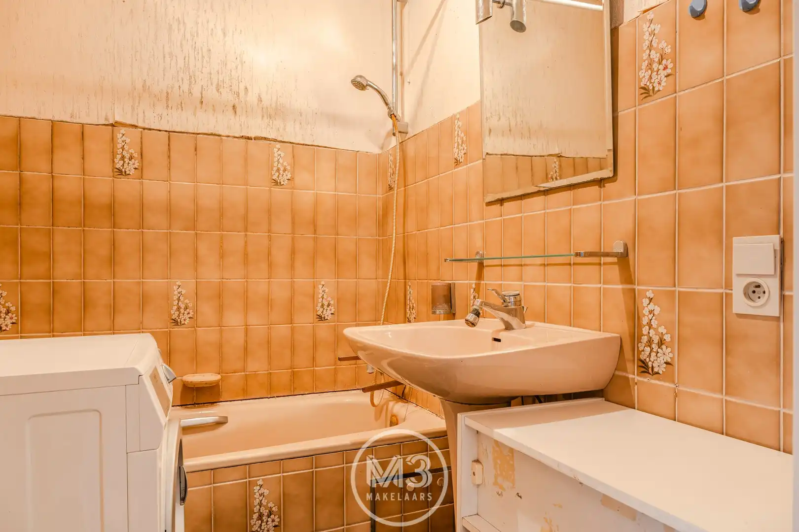 2 slaapkamer appartement met garage foto 16