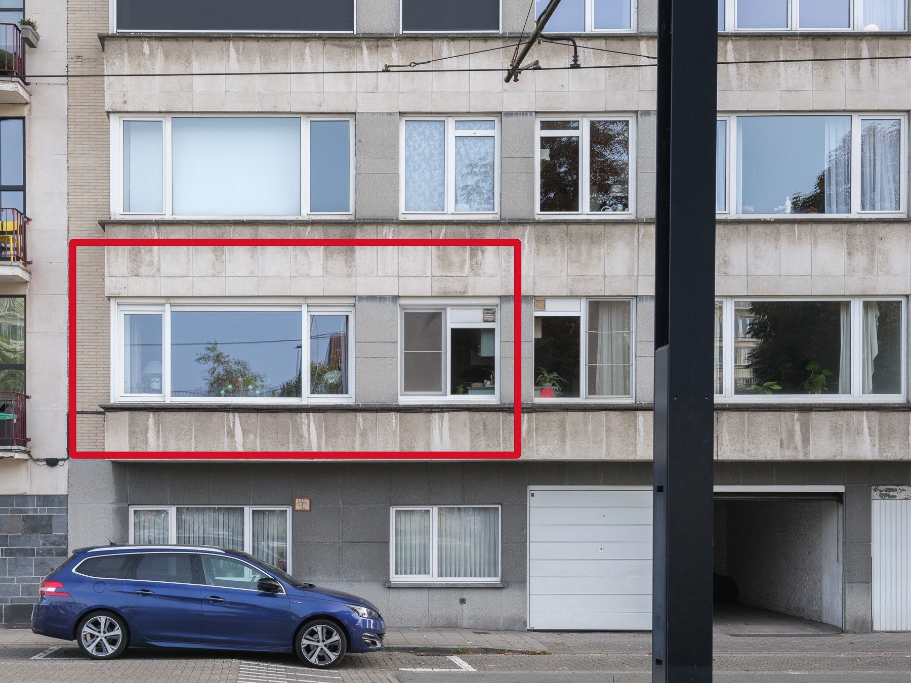 APPARTEMENT MET GROOT ZONNETERRAS & PARKING - 112 M² foto 24