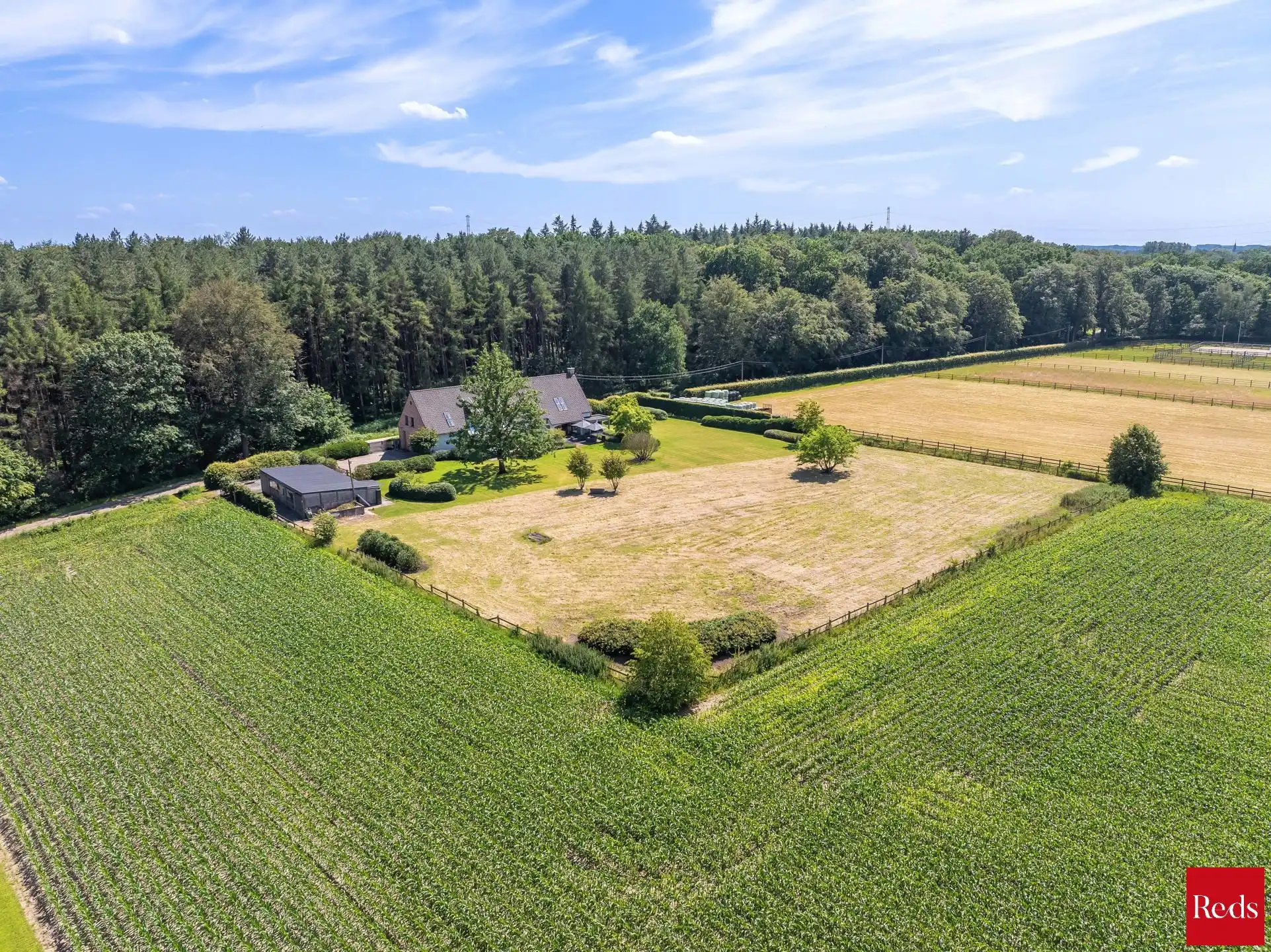 Exclusieve villa op toplocatie in Zandhoven  foto 3