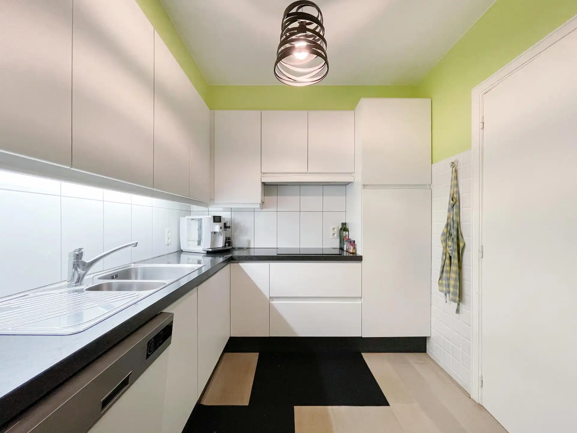 Ruim appartement op Zeedijk Zoute, aan het Albertplein foto 10