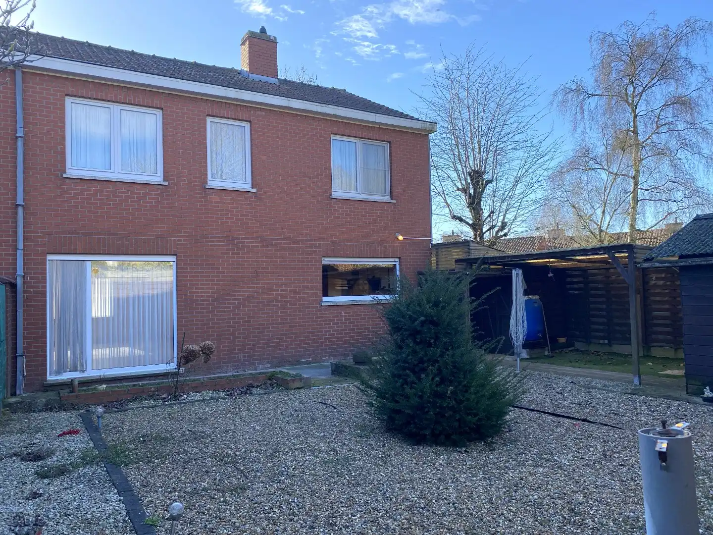 GEZINSWONING MET 3 SLPKS | BUREAU | GARAGE EN TUIN foto 14