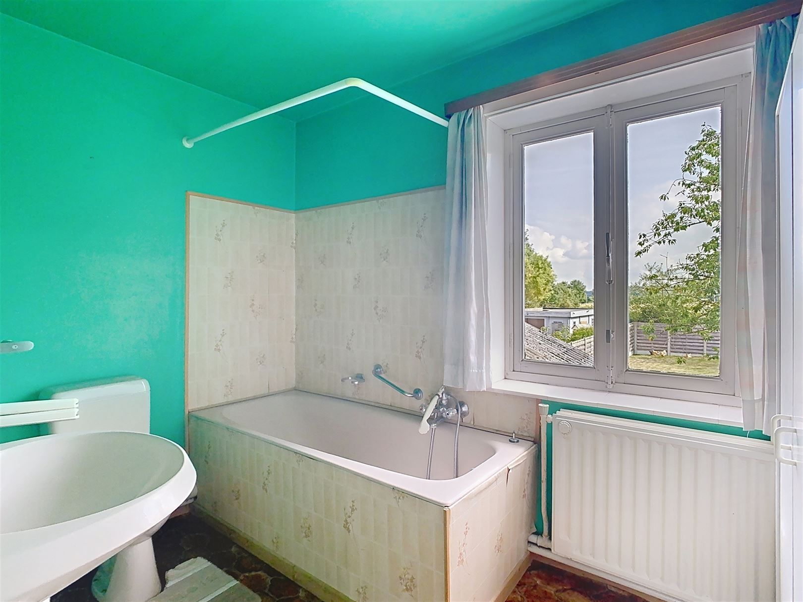 Charmante woning, 4 slpks, garage, terras, tuin, 4a 60ca foto 45