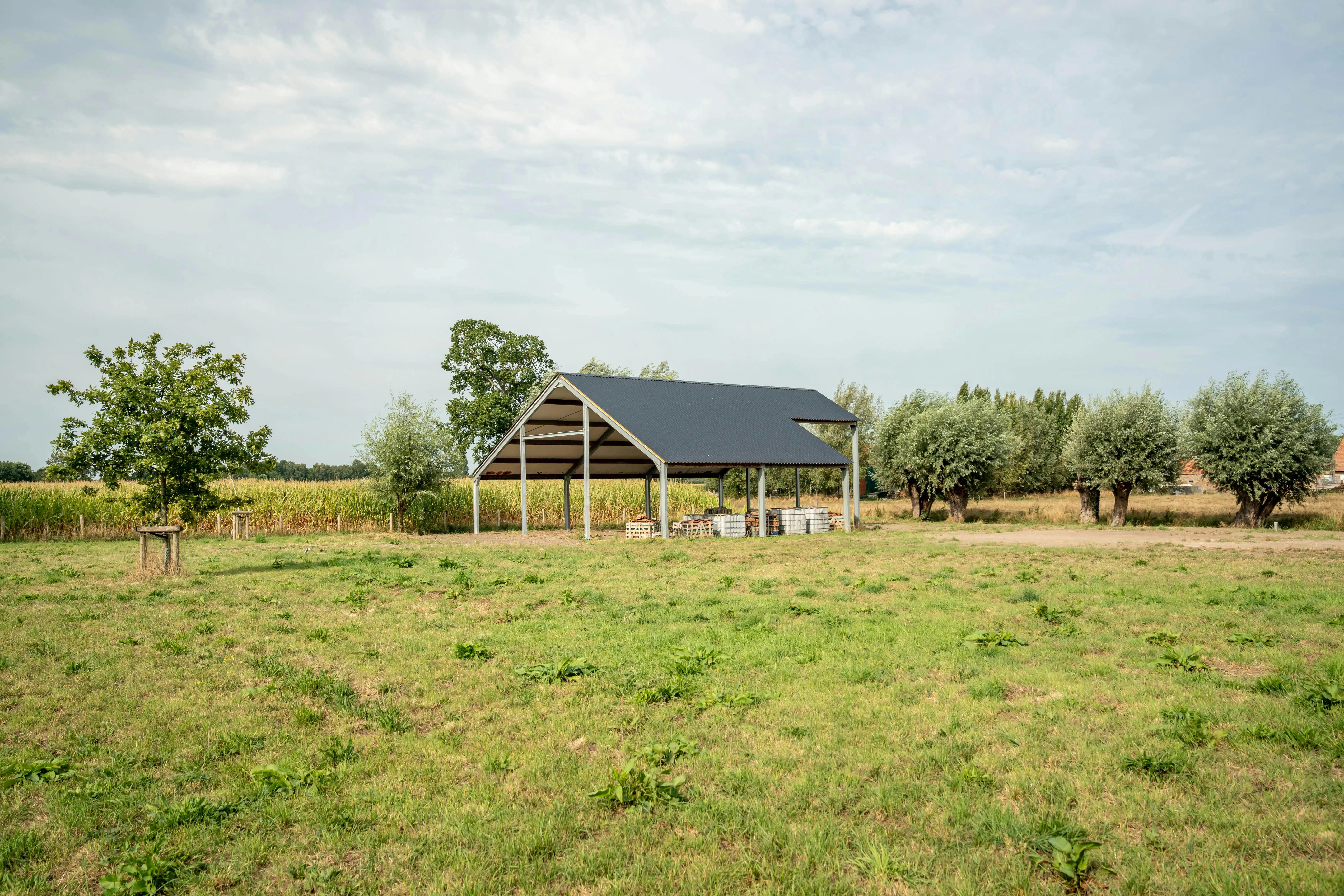 Idyllisch gelegen nieuwbouw huis te Moerkerke (Damme) foto 10