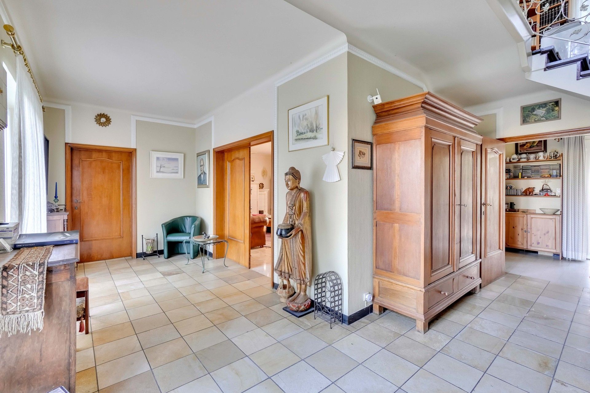 EXCLUSIEVE VILLA + BOUWGROND IN DOODLOPENDE STRAAT foto 18