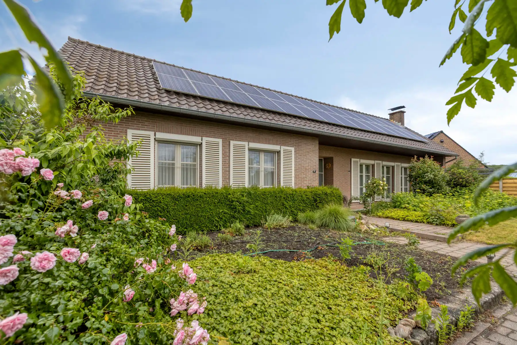 Huis te koop Geistingen 9 - 3640 Kinrooi Geistingen
