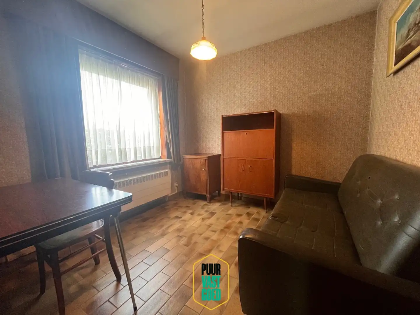 Bijzonder ruim halfopen huis op 5 are grond met toffe zonnige tuin + garage  foto 15