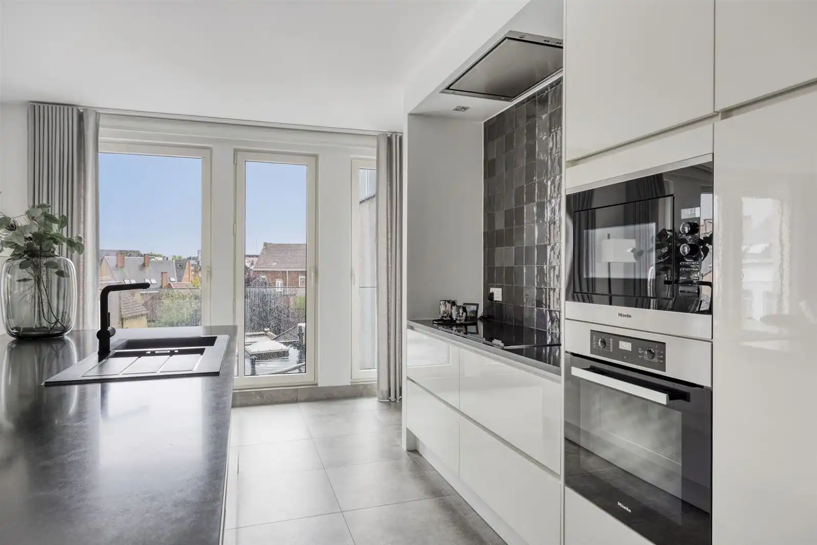 Appartement met 3 slaapkamers en terras  foto 9