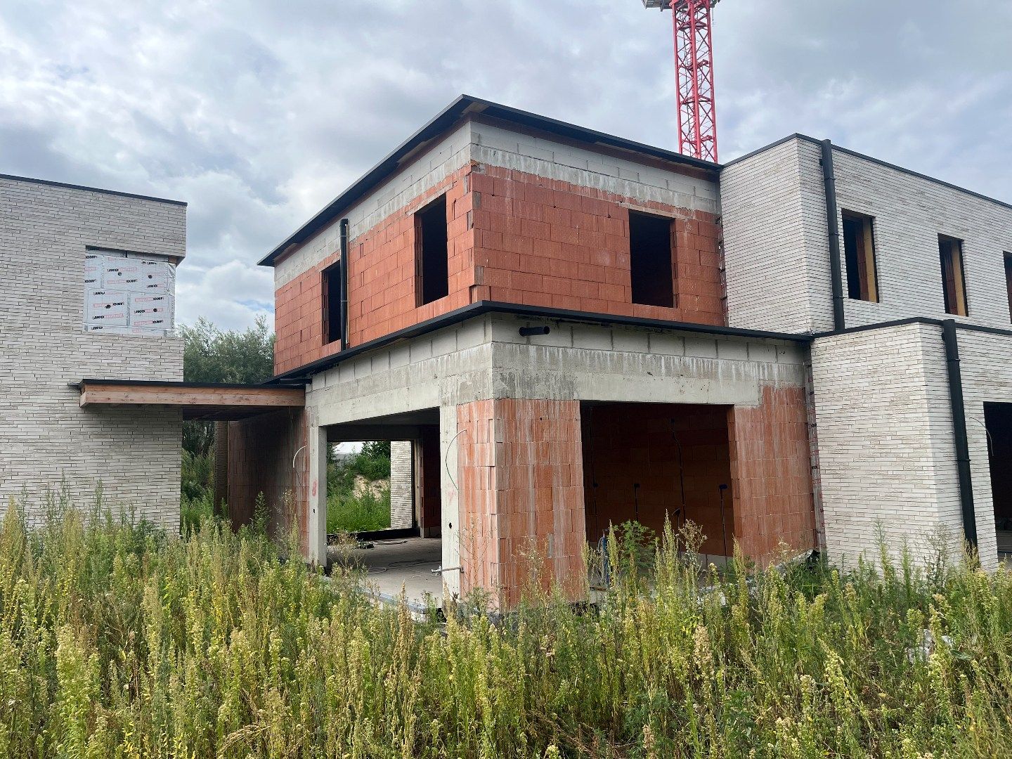 Exclusieve moderne nieuwbouwvilla’s te Sijsele foto 9