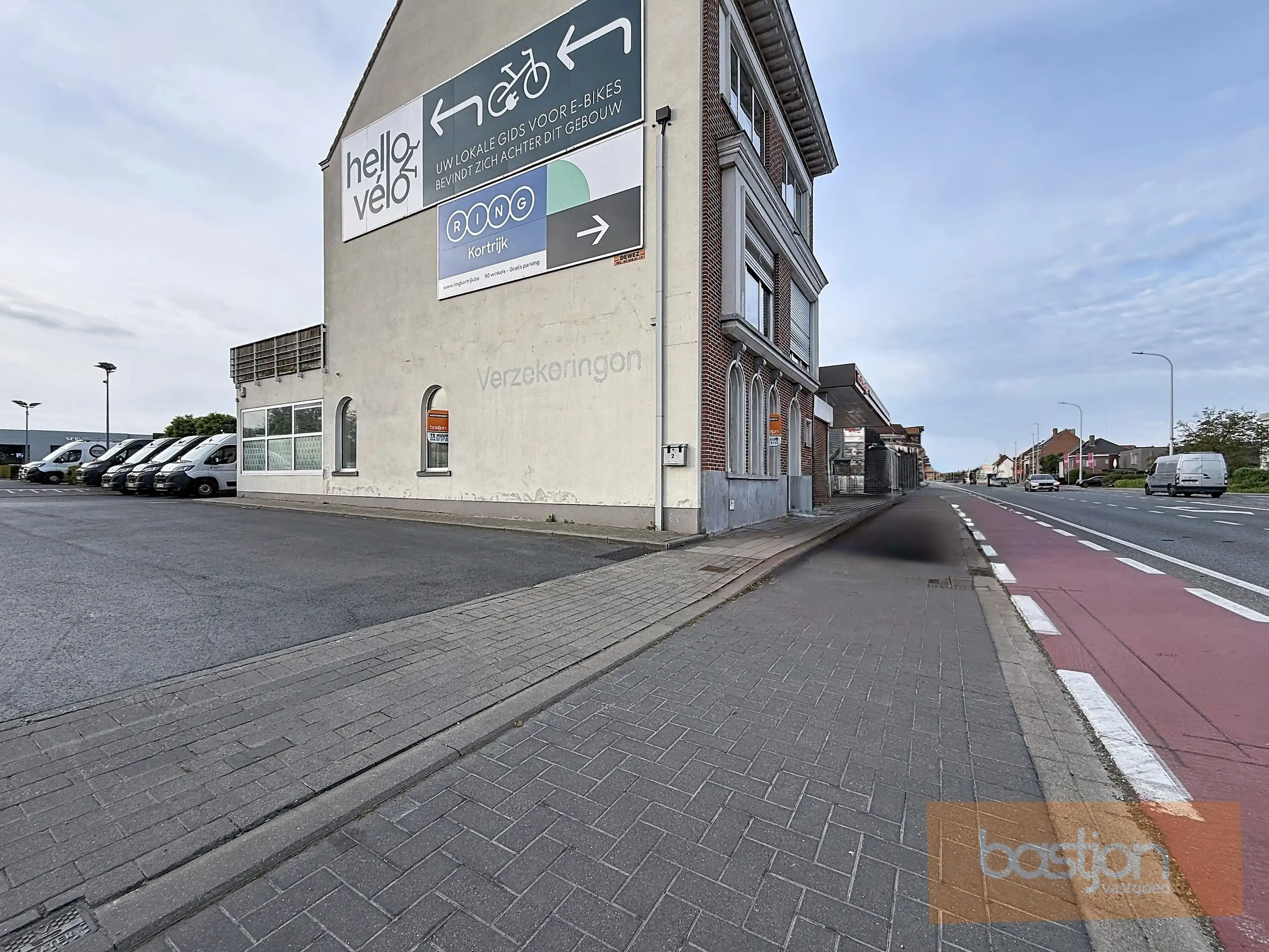 Commerciële ruimte te huur Brugsesteenweg 232 - 8520 Kuurne