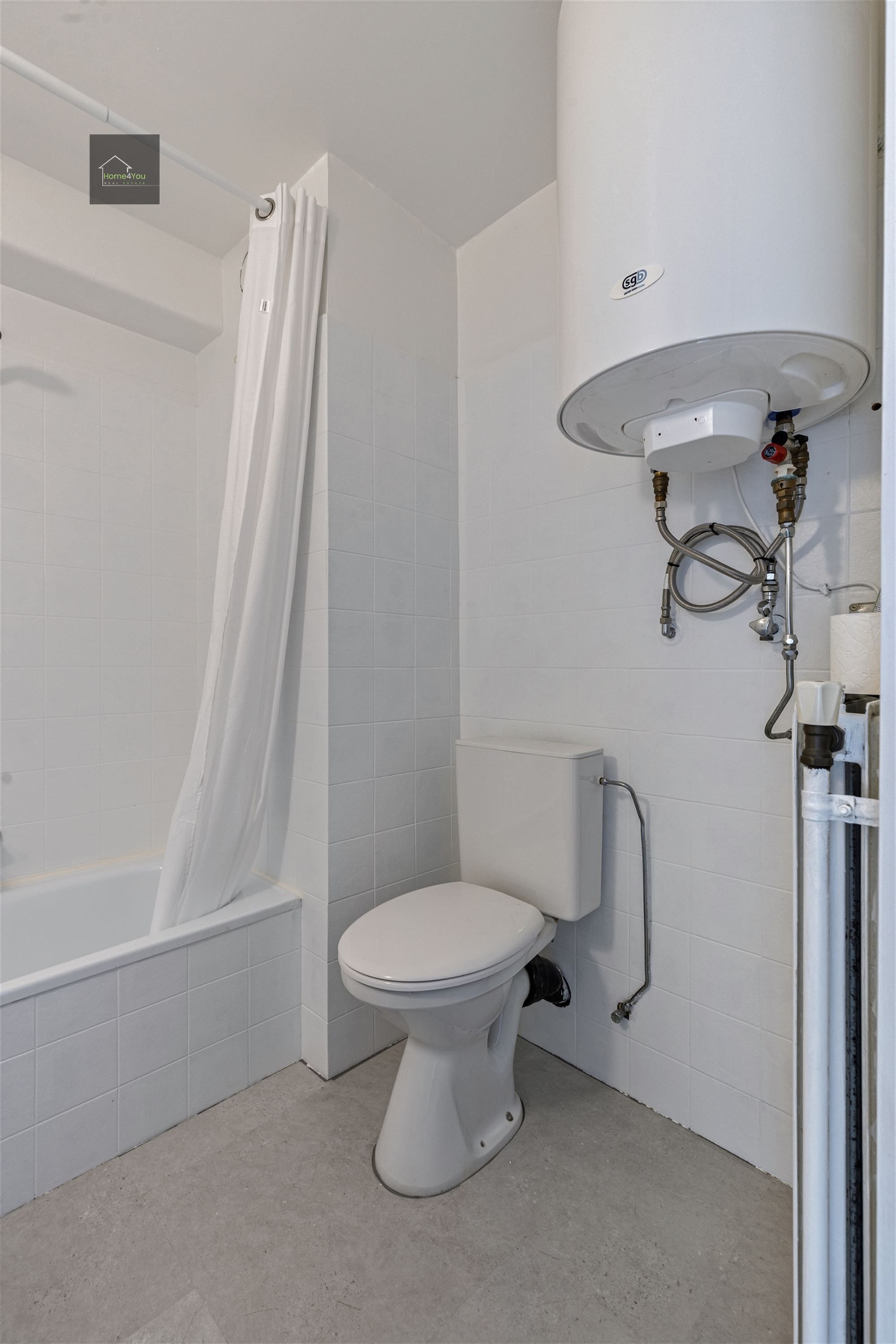 Instapklare, gerenoveerde studio te Oostende!  foto 15