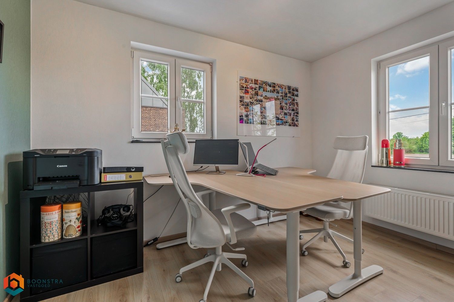 Stijlvolle en energiezuinige woning met 5 Slpkrs op een ruim perceel van 1370 m² foto 13