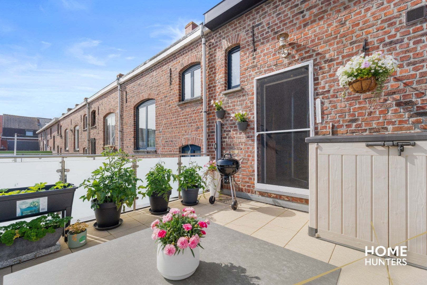 Charmante stadswoning met prachtig terras op toplocatie  foto 13