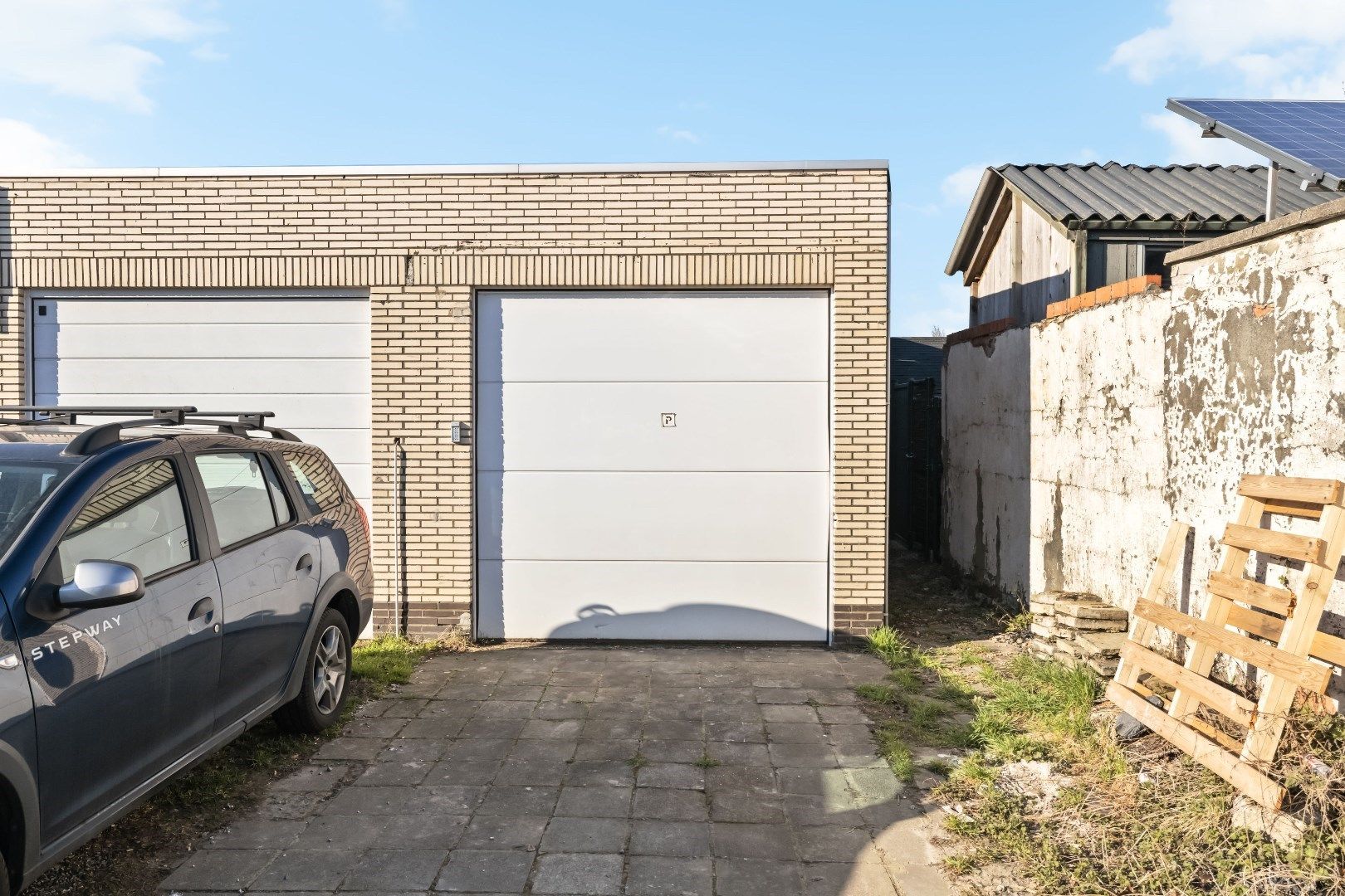 HOB met 3 slpks en oprit te Sint-Niklaas! foto 13