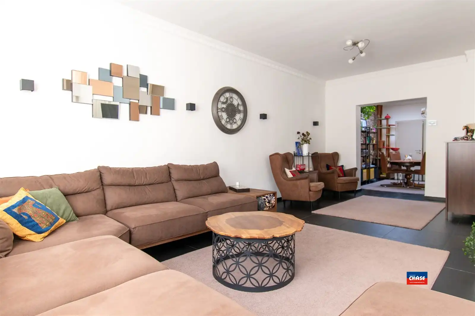 Hoekwoning met 2 tot 3 slpks, stadstuin en garage foto 4