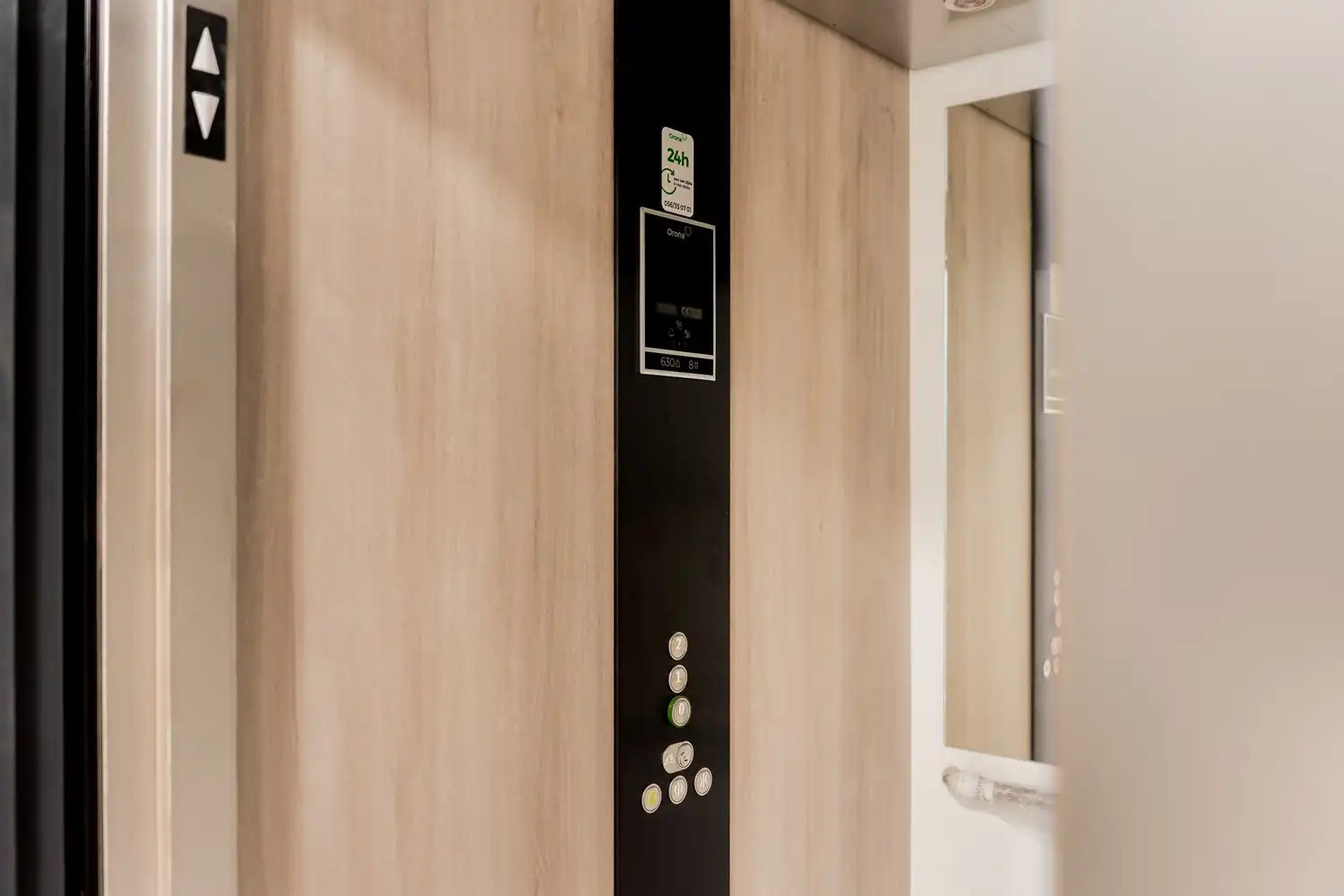 Ruime duplex nabij het centrum foto 23