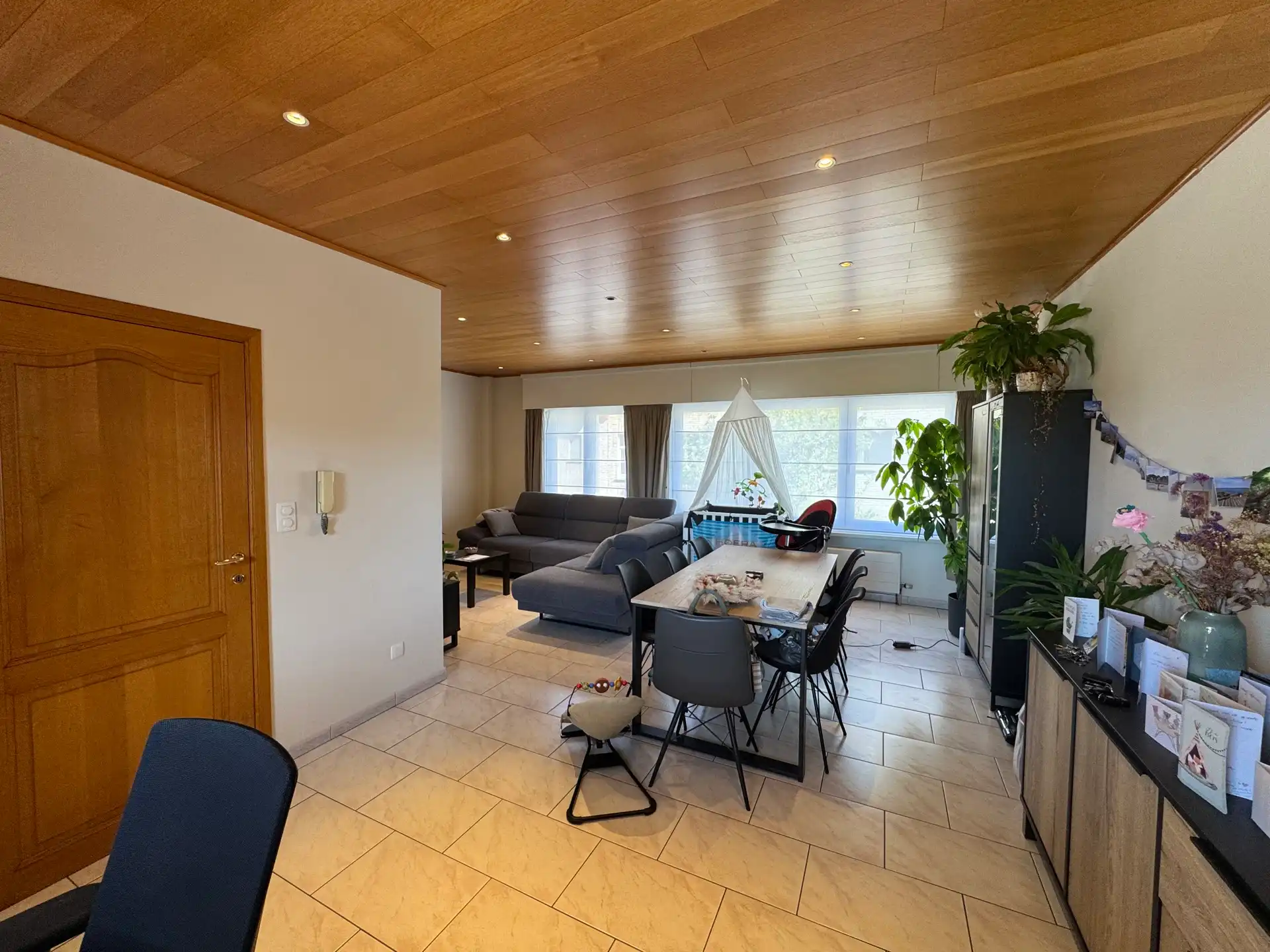 Beletagewoning nabij het centrum van Bornem foto 19
