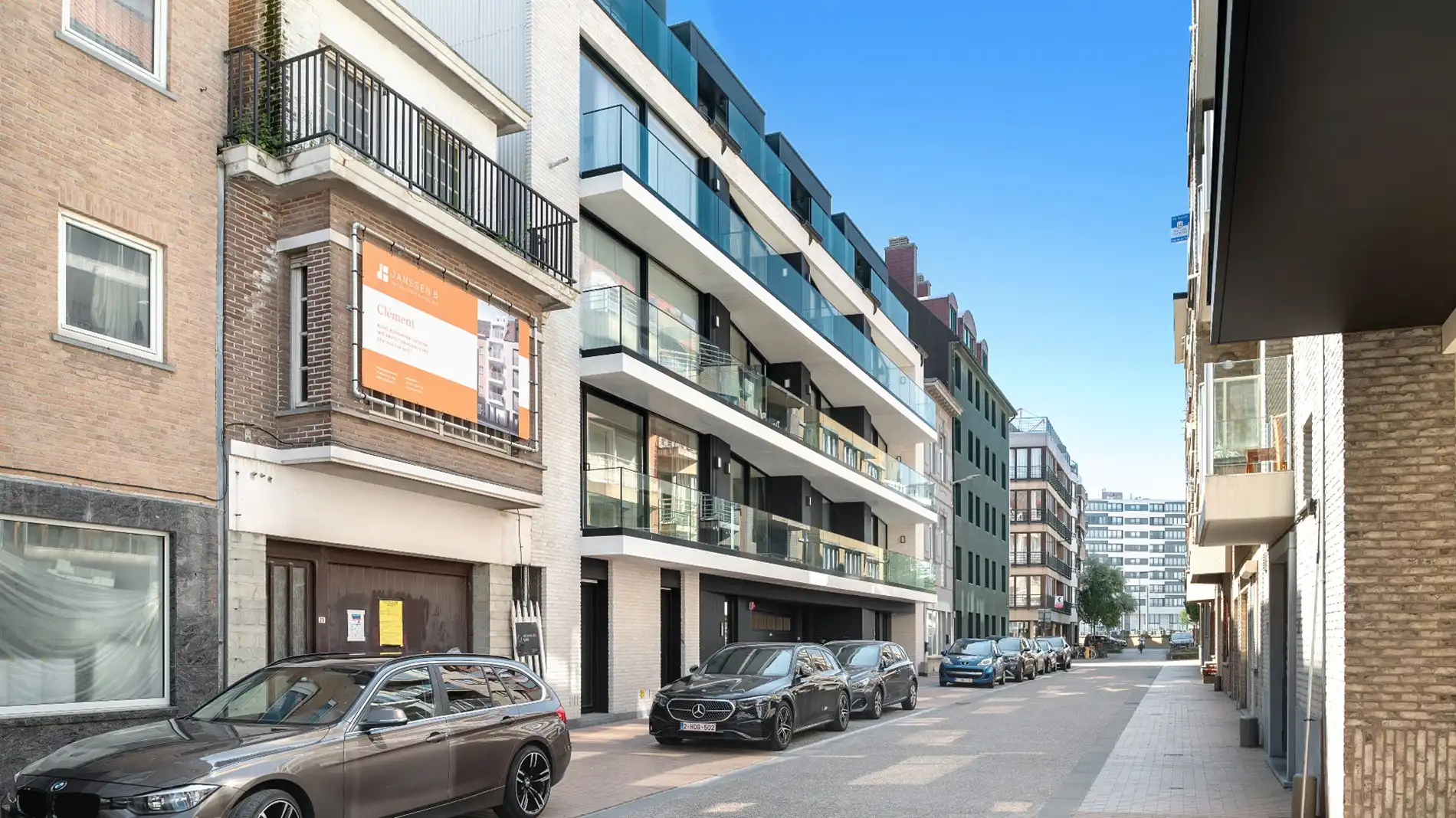 Modern wonen op een steenworp van de Zeedijk foto 26