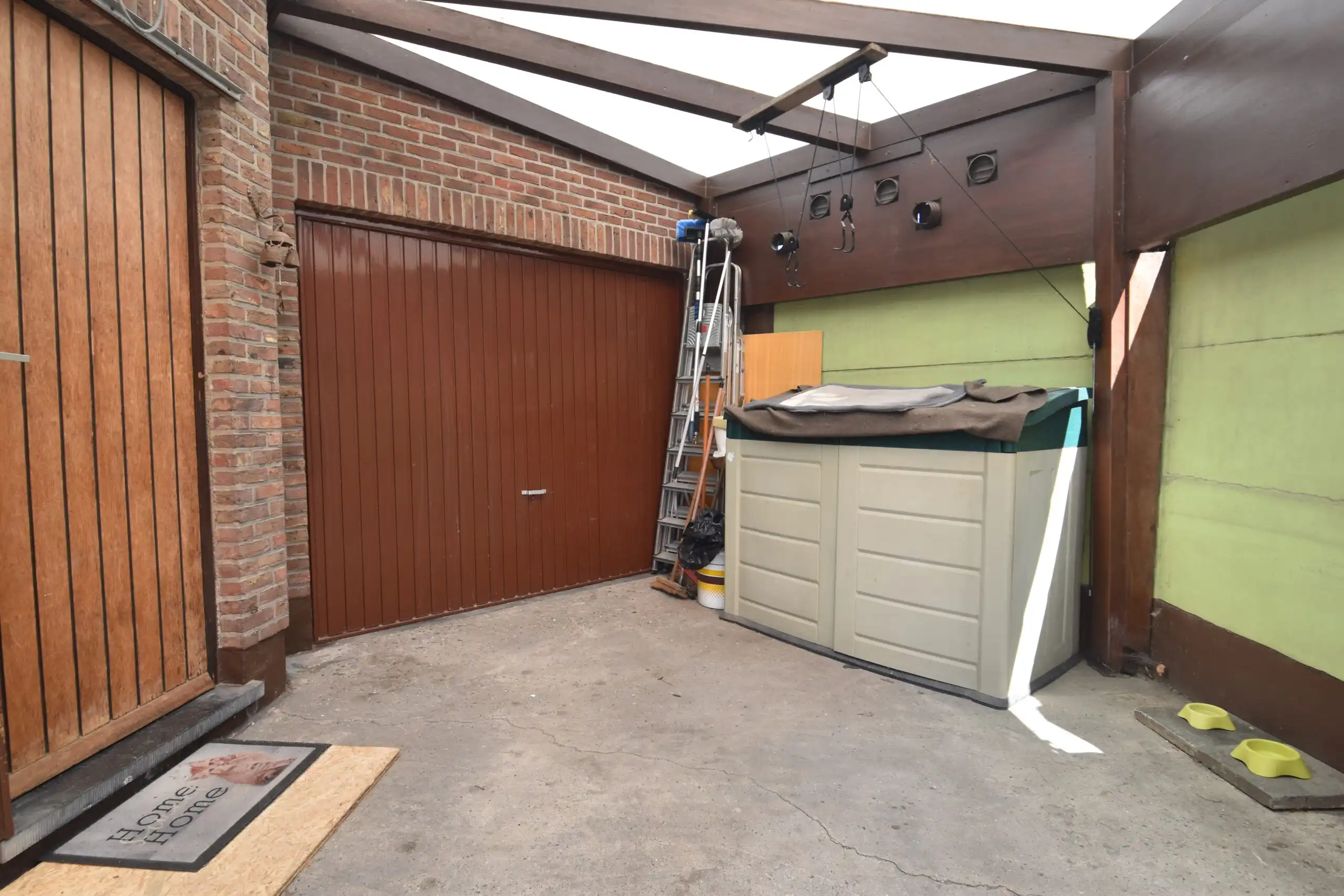 Charmante stadswoning met garage in Sint-Niklaas foto 9