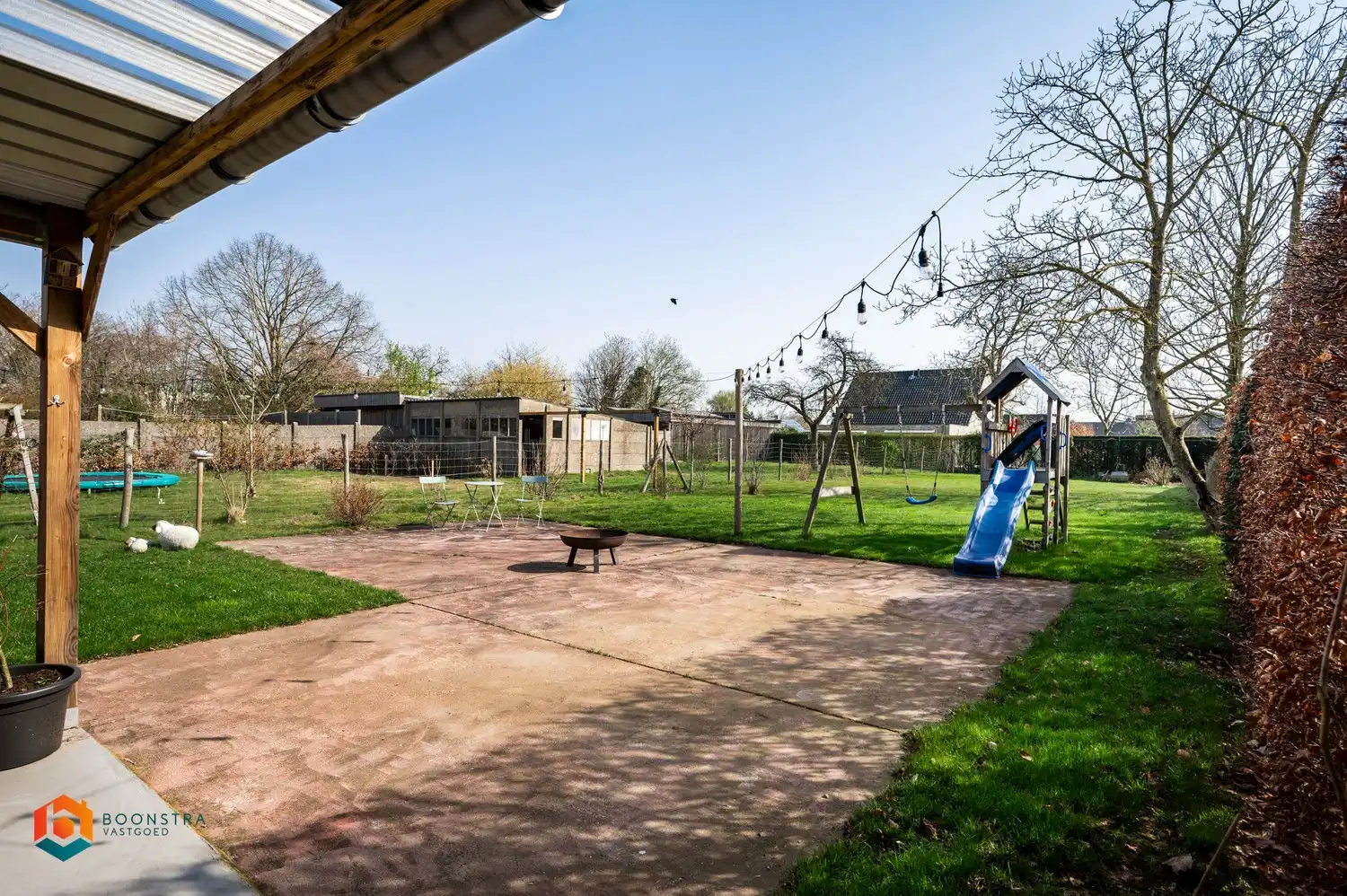 Leuke woning met 3 slpkrs en vergund magazijn/loods van 300m² foto 27