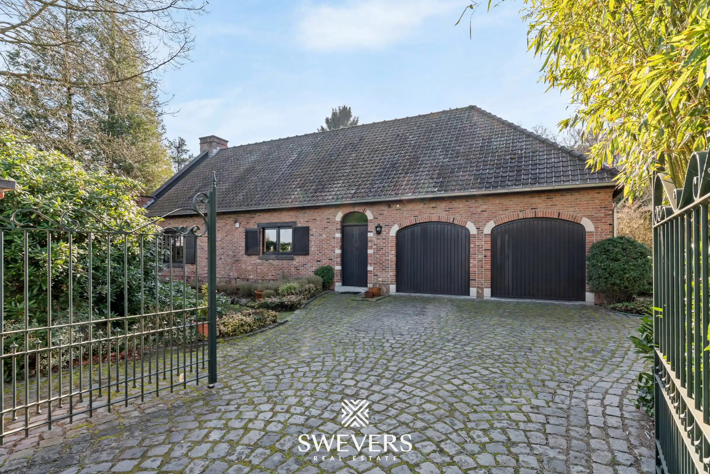 Ruime open bebouwing met zwembad op zonnig perceel van 20a 16ca in Bolderberg foto 33