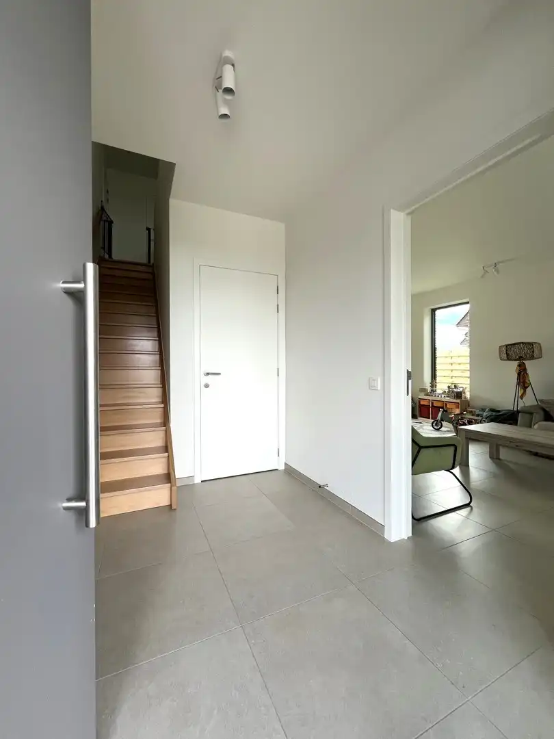 Geluwe - Instapklare en energiezuinige nieuwbouwwoningen met garage en tuin foto 20